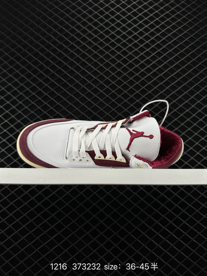 Free shipping maikesneakers Air Jordan3