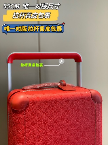 L*ouis V*uitton Luggage (maikesneakers)