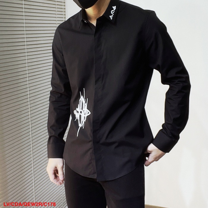 Men Shirt  Top Quality   maikesneakers