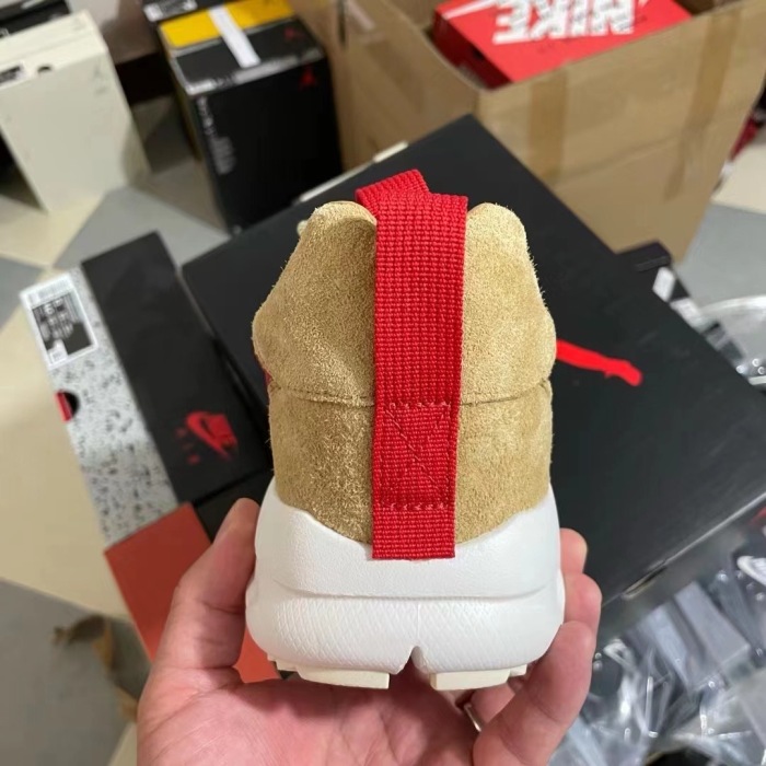 Tom Sachs+ Nike Craft Mars Yard TS nasa 2.0(maikesneakers)
