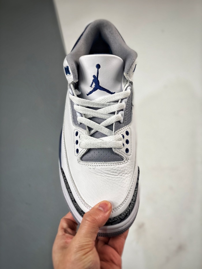 Free shipping maikesneakers  Women Men  Air Jordan 3