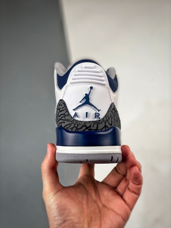Free shipping maikesneakers  Women Men  Air Jordan 3