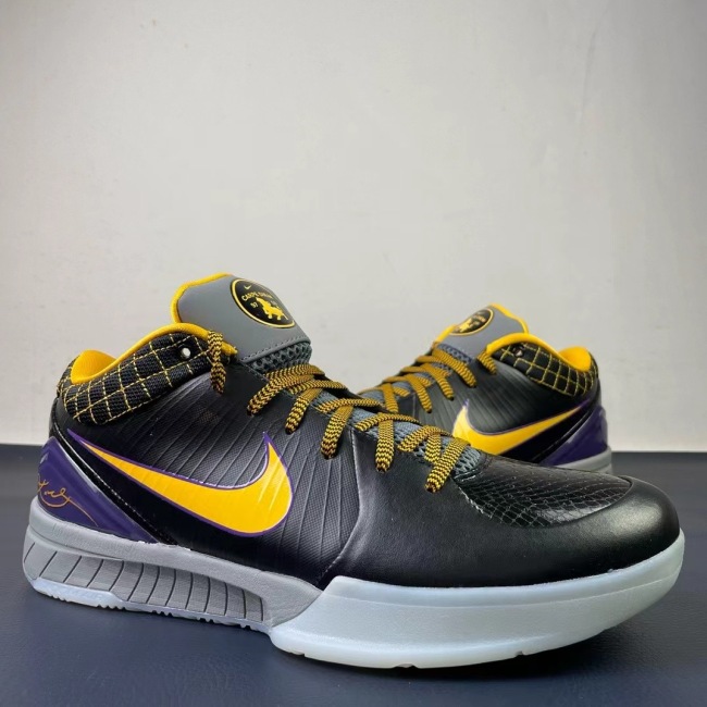 Nike zoom  kobe4(maikesneakers )