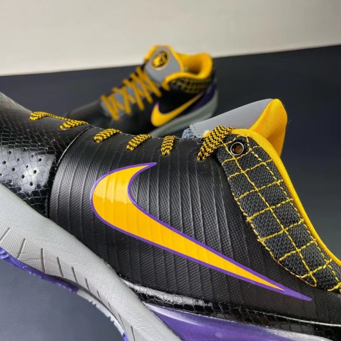 Nike zoom  kobe4(maikesneakers )