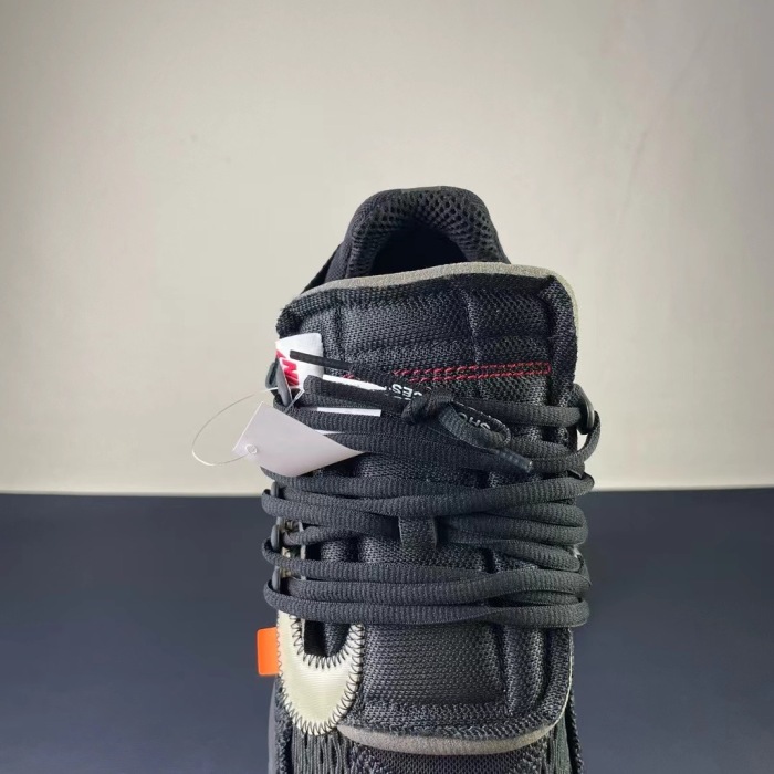 Free shipping from maikesneakers OFF-White TM X NIKE AIR PRESTO