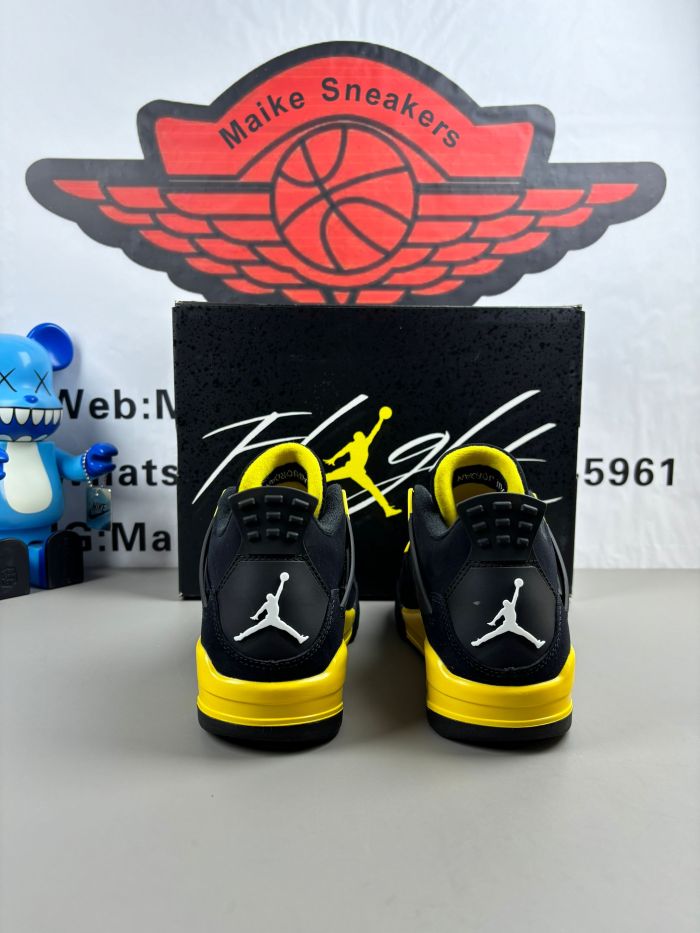 Good quality  maikesneakers Air Jordan 4