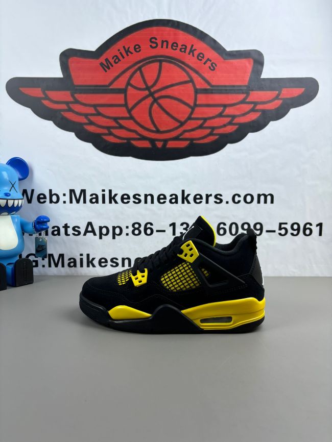 Good quality  maikesneakers Air Jordan 4