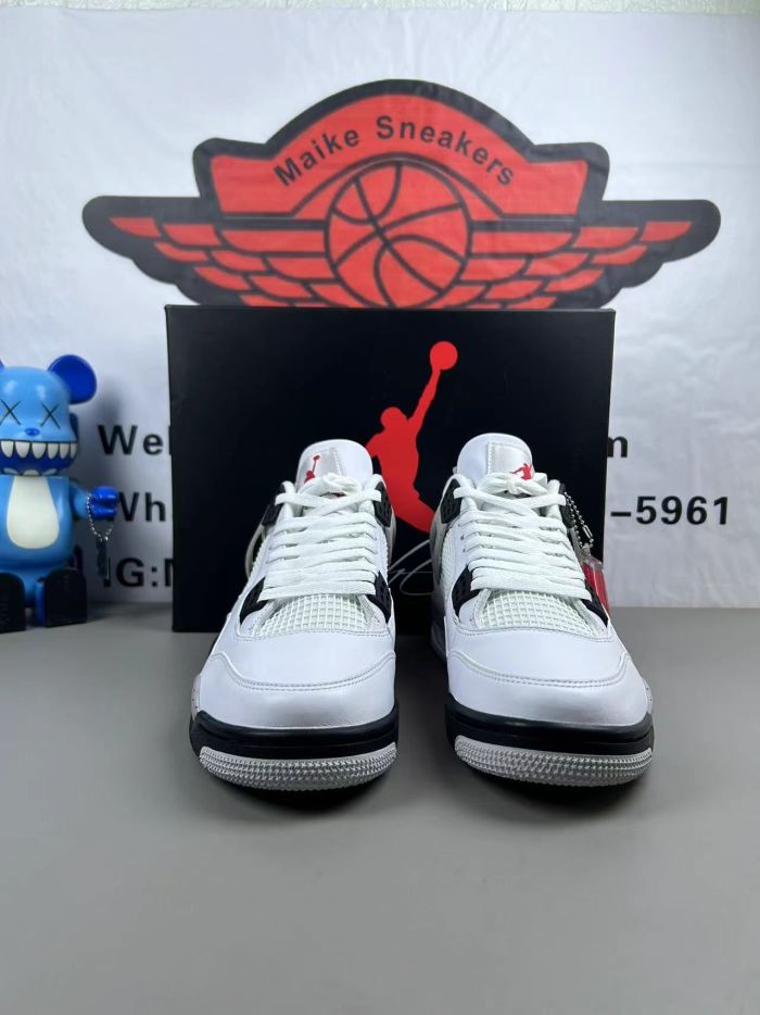 Good quality  maikesneakers Air Jordan 4