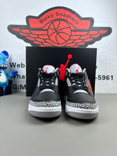 Copy Copy Copy Good quality  maikesneakers Air Jordan 3