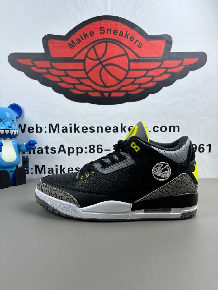 Good quality  maikesneakers Air Jordan 3
