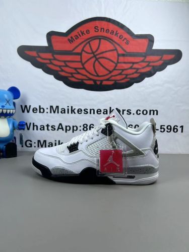 Copy Copy Copy Good quality  maikesneakers Air Jordan 4