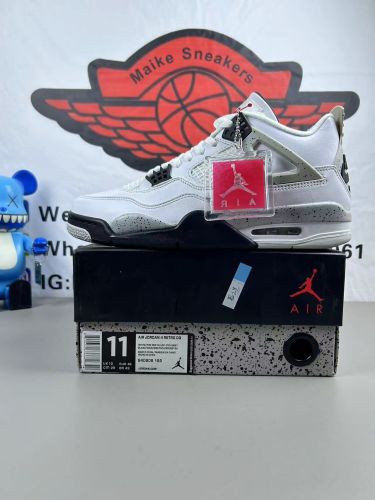 Copy Copy Copy Good quality  maikesneakers Air Jordan 4