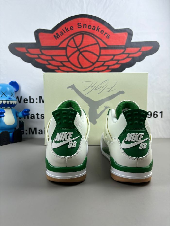 Good quality  maikesneakers Air Jordan 4