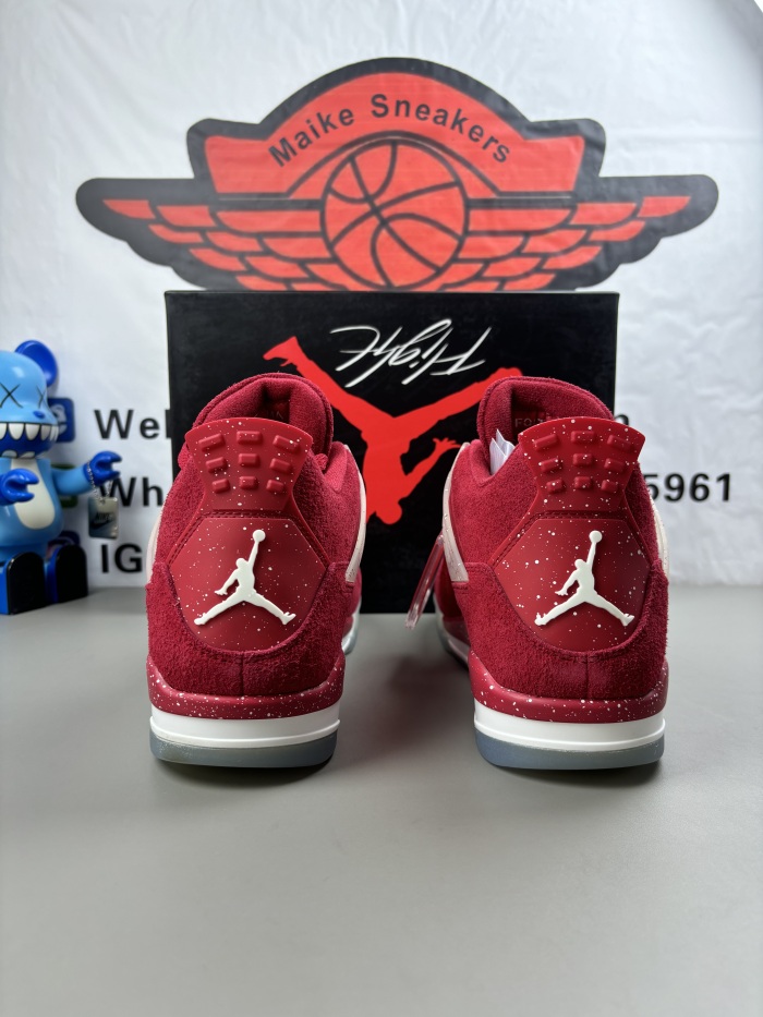 Good quality  maikesneakers Air Jordan 4