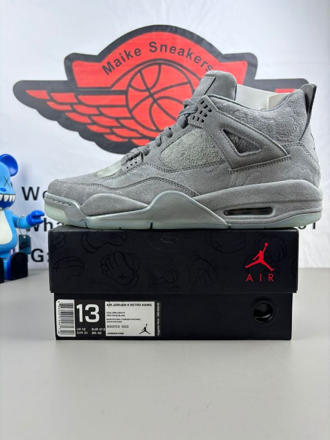 Good quality  maikesneakers Air Jordan 4