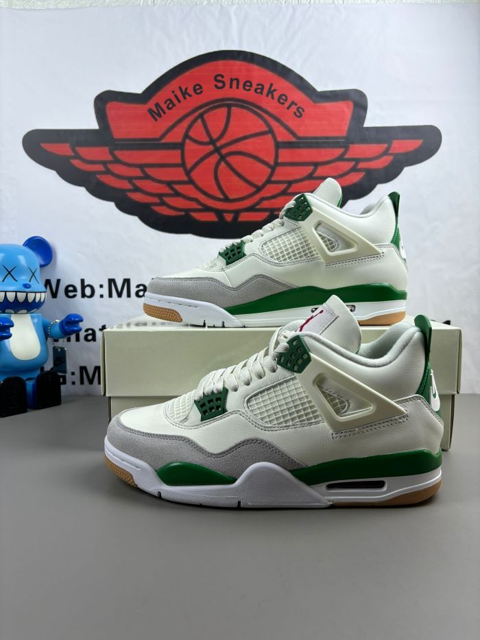 Good quality  maikesneakers Air Jordan 4
