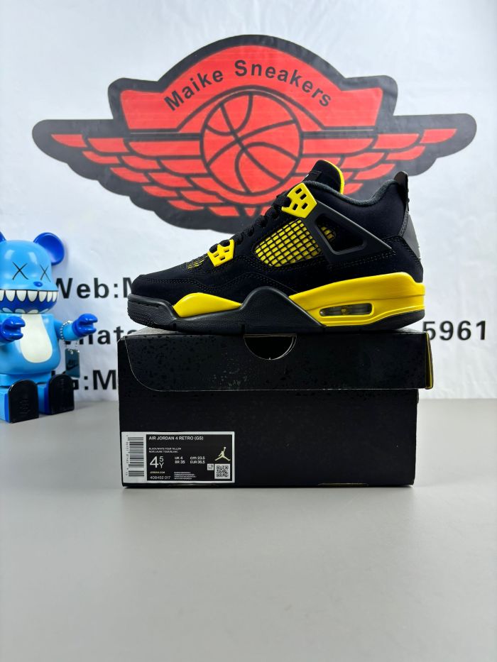 Good quality  maikesneakers Air Jordan 4