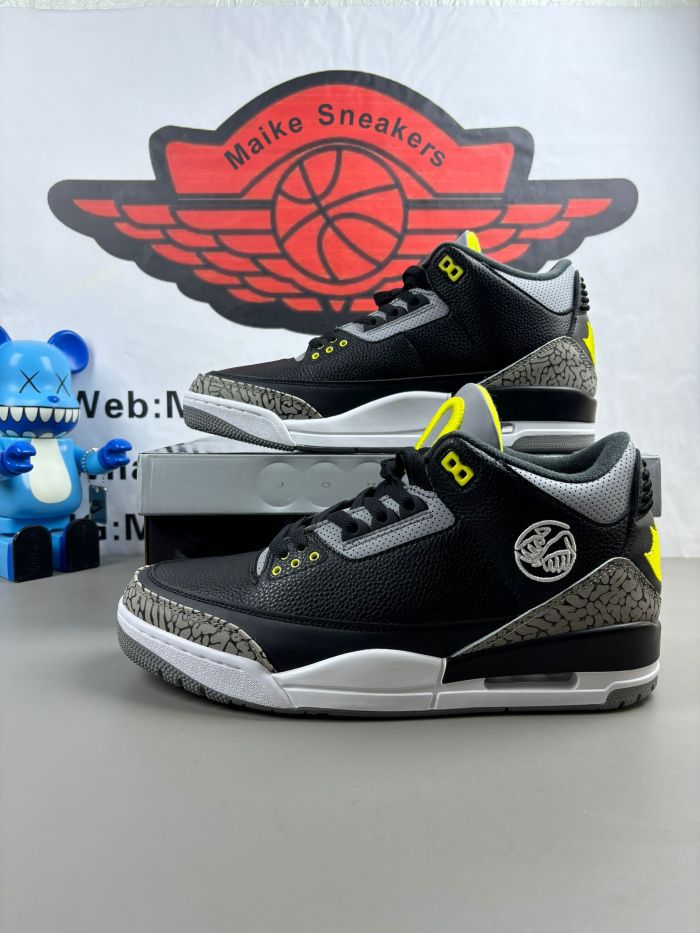 Good quality  maikesneakers Air Jordan 3