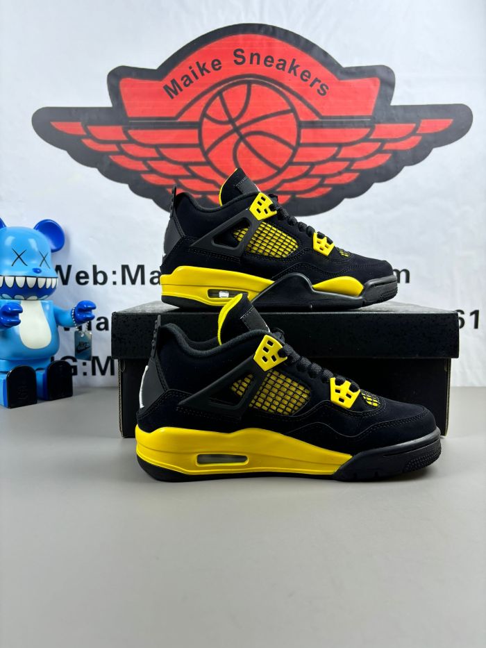 Good quality  maikesneakers Air Jordan 4