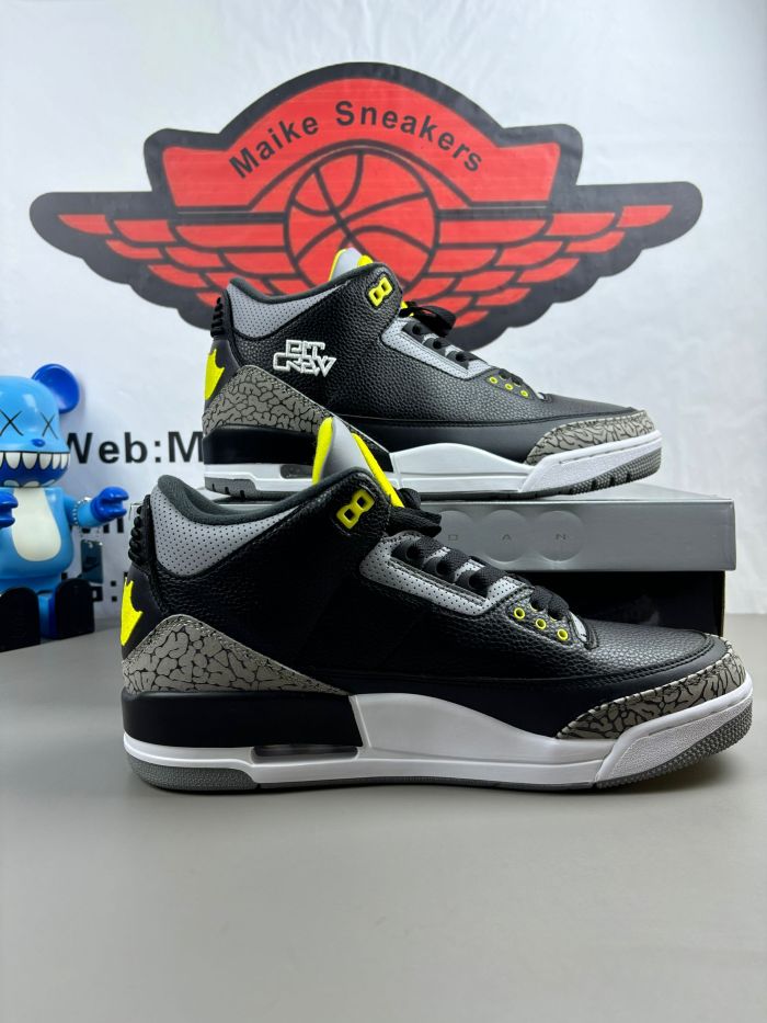 Good quality  maikesneakers Air Jordan 3