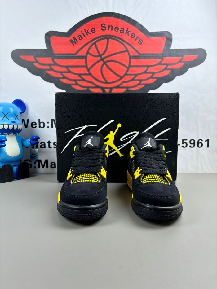 Good quality  maikesneakers Air Jordan 4