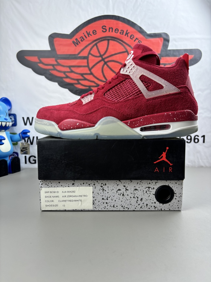 Good quality  maikesneakers Air Jordan 4