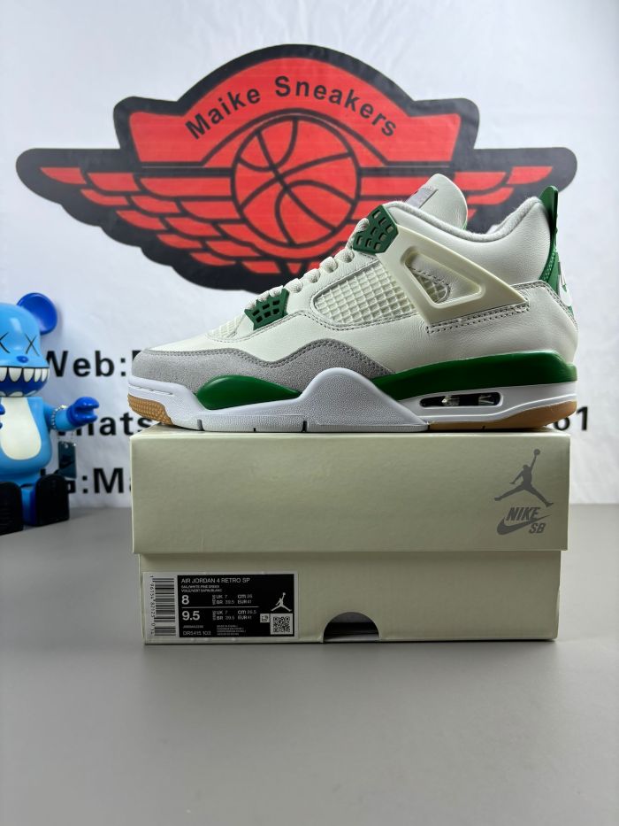 Good quality  maikesneakers Air Jordan 4