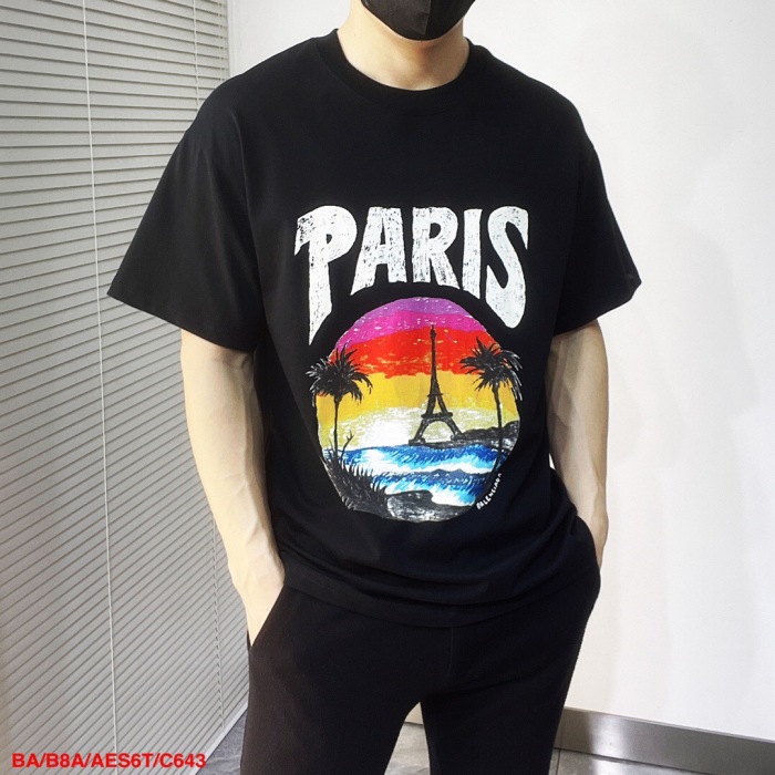 Men  T-shirt   Top Quality   maikesneakers