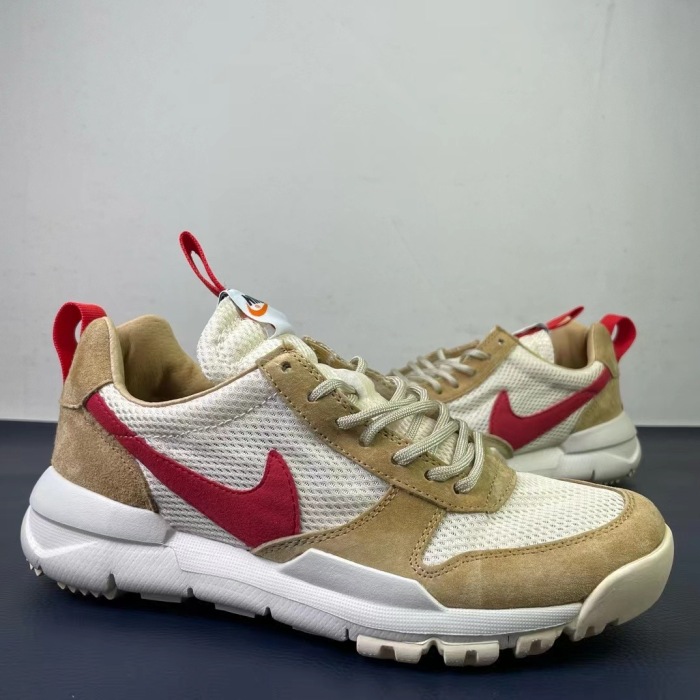 Tom Sachs+ Nike Craft Mars Yard TS nasa 2.0(maikesneakers)
