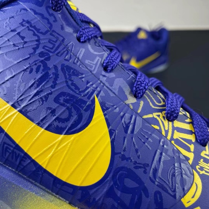Nike zoom  kobe5 (maikesneakers )
