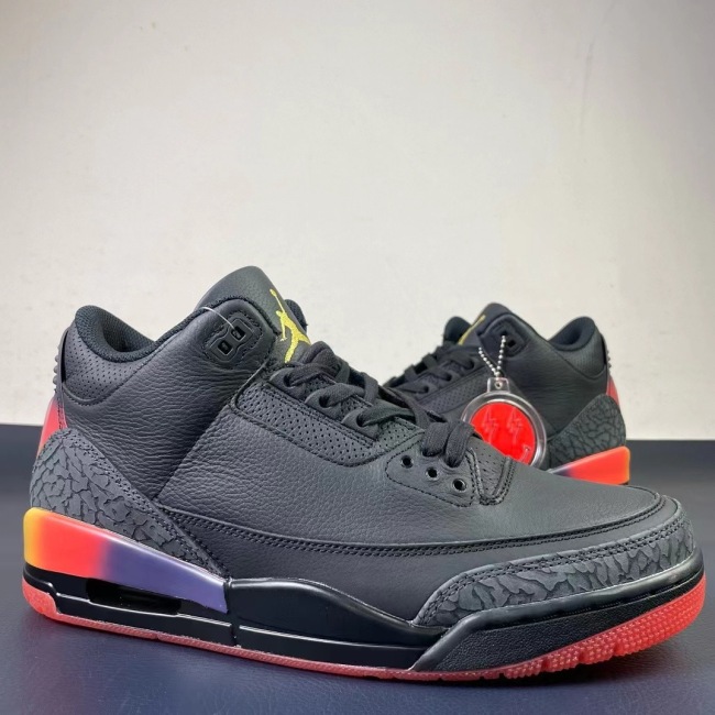 NIKE Air Jordan 3    (maikesneakers)