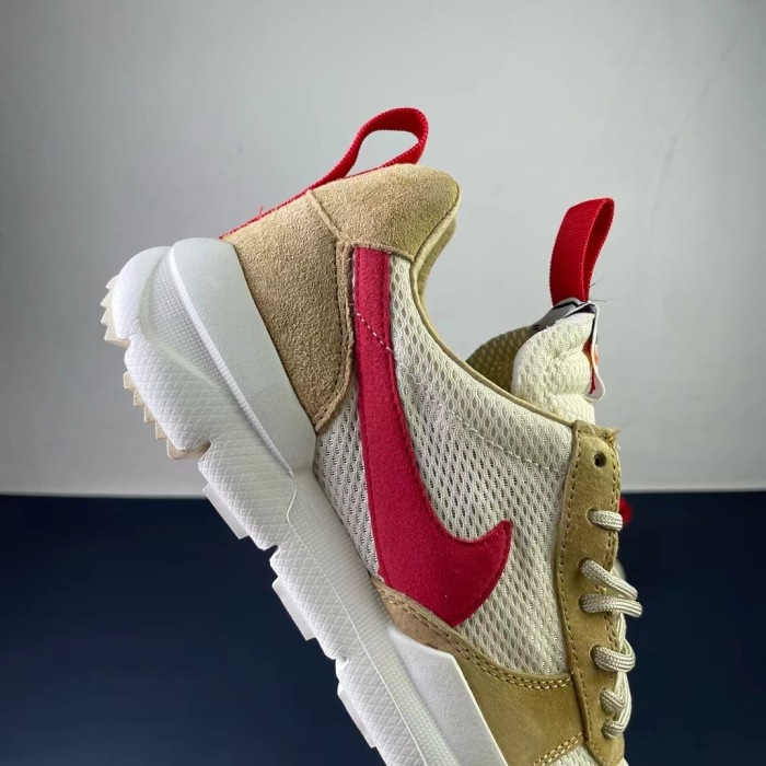 Tom Sachs+ Nike Craft Mars Yard TS nasa 2.0(maikesneakers)
