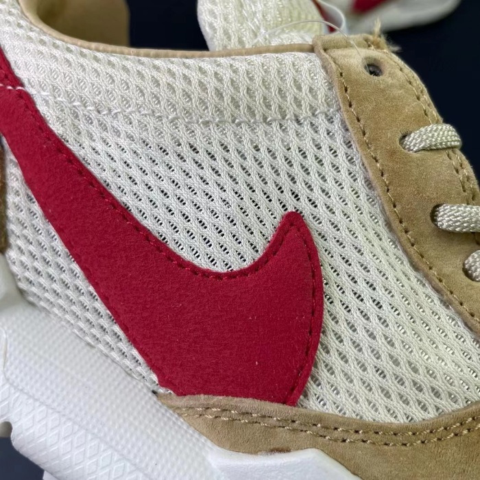 Tom Sachs+ Nike Craft Mars Yard TS nasa 2.0(maikesneakers)