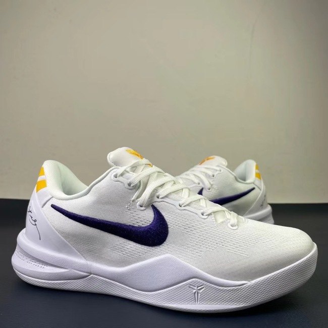 Men  Nike zoom kobe 8(maikesneakers)