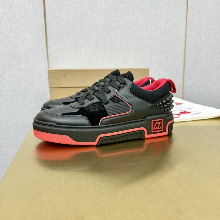 maikesneakers  C*hristian ·Louboutin men women TOP sneakers