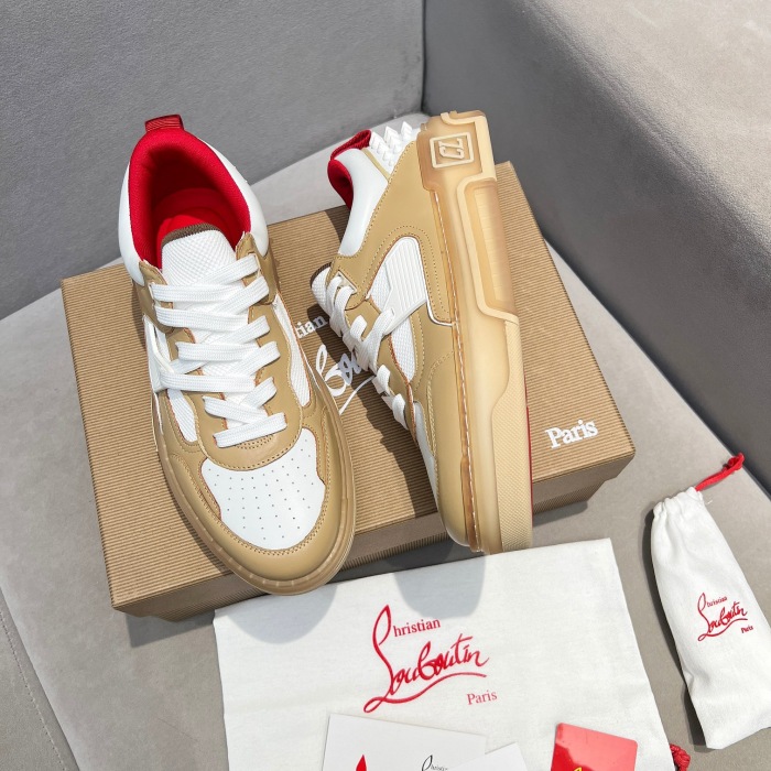 maikesneakers  C*hristian ·Louboutin men women TOP sneakers