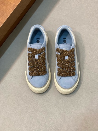 Men  D*ior Top Sneaker (maikesneakers)