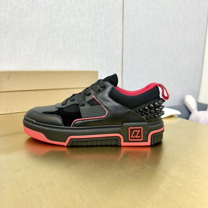 maikesneakers  C*hristian ·Louboutin men women TOP sneakers