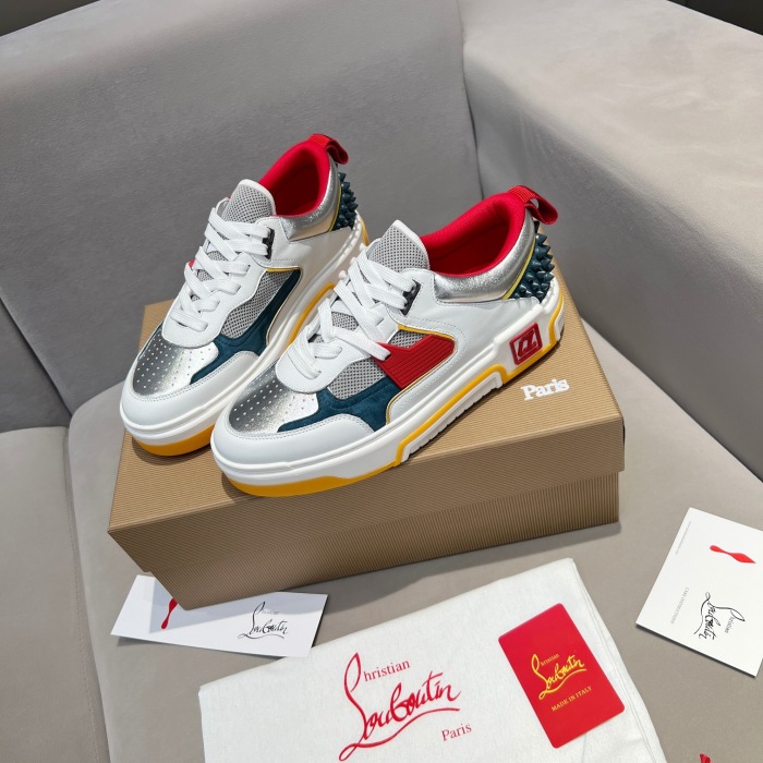 maikesneakers  C*hristian ·Louboutin men women TOP sneakers