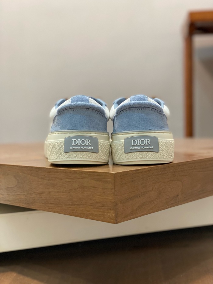 Men  D*ior Top Sneaker (maikesneakers)