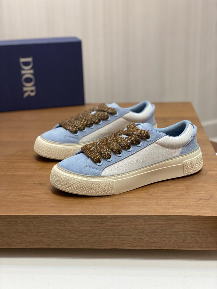 Men  D*ior Top Sneaker (maikesneakers)
