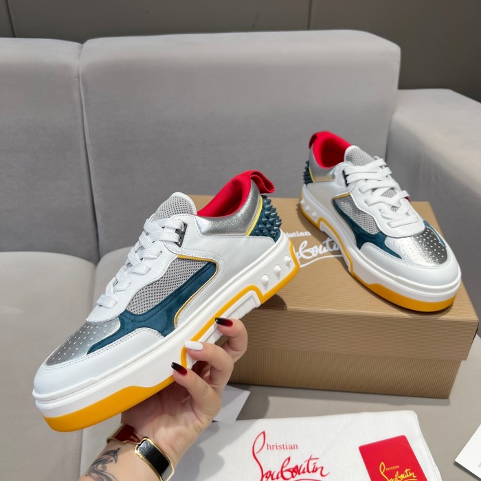maikesneakers  C*hristian ·Louboutin men women TOP sneakers