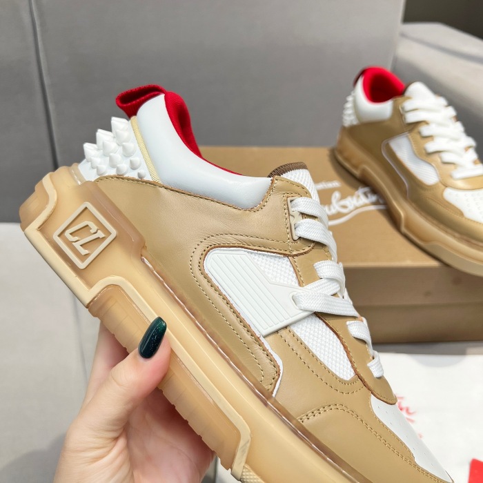 maikesneakers  C*hristian ·Louboutin men women TOP sneakers