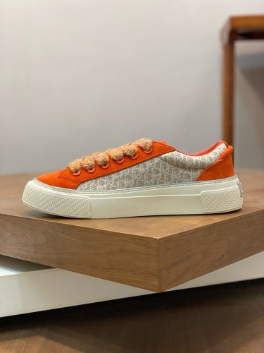 Men  D*ior Top Sneaker (maikesneakers)