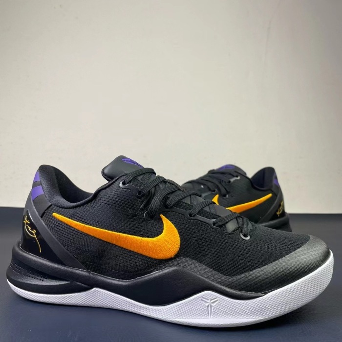 Men  Nike zoom kobe 8(maikesneakers)