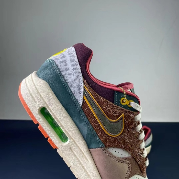 Nike AIR Max 1 luxe maikesneakers