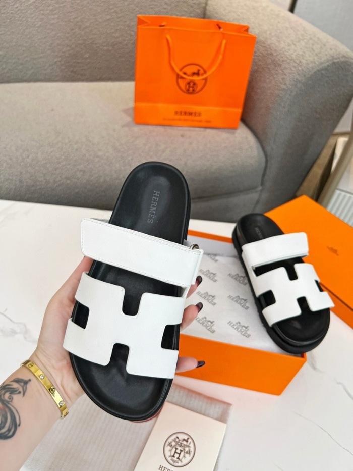 Women Men      H*ermes  slides Top Sneaker