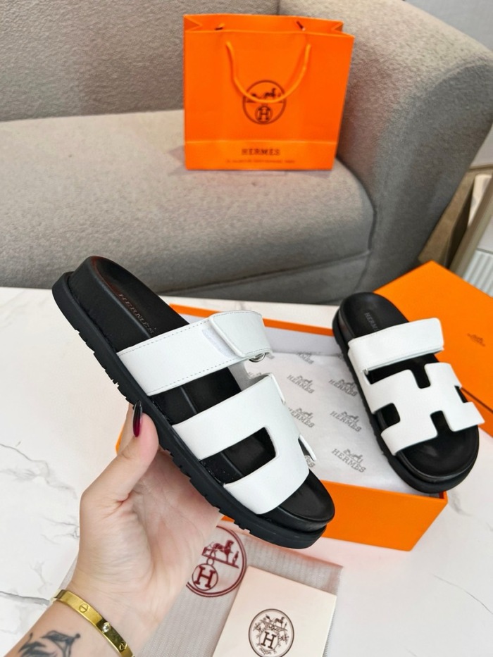 Women Men      H*ermes  slides Top Sneaker