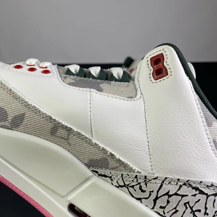 NIKE Air Jordan 3    (maikesneakers)