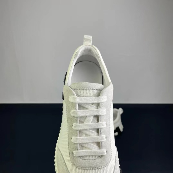 Men  H*ermes  Top Sneaker  maikesneakers